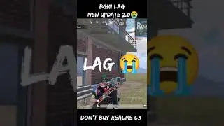 😭Don't buy Realme c3 for gaming 