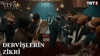 Eşrefzade Abdullah Rumi Hz., Şeyh Kudsi'nin dergahında - Vefa Sultan 6. Bölüm 