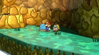 Mario would never do such a thing...