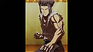 SAW PAING VS MIKAZUCHI💀 KENGAN ASHURA EDIT 🔥#kenganomega #kengan #baki #anime #animeedit