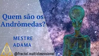 Who are the Andromedans?