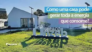 Como uma casa pode gerar toda energia que consome?