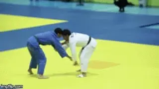Koshi Guruma na @Shidojujitsu