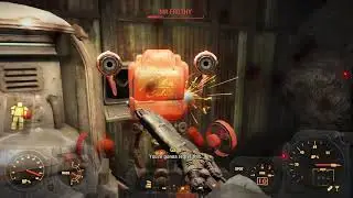Fallout 4: Mr. Frothy, Are you okay?!