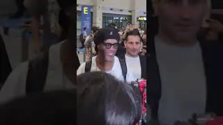 Ronaldinho #10 arrival in Korea August 08, 2023