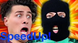 WE WERE ROBBED (SPEED UP!)