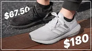 Adidas Ultraboost 21 vs. Adidas Ultraboost 20 (Review & Comparison)