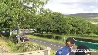 2015 - Armoy road races