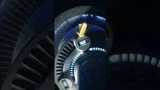 #Shorts Approaching Spacedock