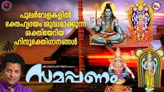 പുലർവേളകളിൽ ഭക്തഹൃദയം ശുദ്ധമാക്കുന്ന ശക്തിയേറിയ ഹിന്ദുഭക്തിഗാനങ്ങൾ |Hindu Devotional Songs Malayalam