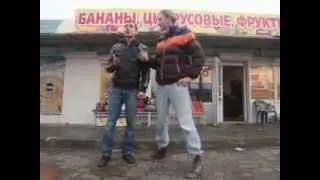 Сделано в Луганске - рынок 