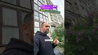 Мотоциклист решил не занимать лишнее место у дома, но соседи всё равно вызвали полицию.