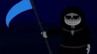 Undertale Soul Ops: AU's Destruction Reaper Sans Boss