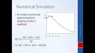 System Dynamics and Control: Module 7b - Introduction to Numerical Simulation