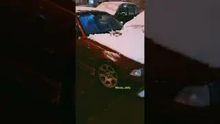Бмвисты тут?)) забирайте звук)  #бмвгавно#бмвговно #словопацана #е36купе #e36coupe