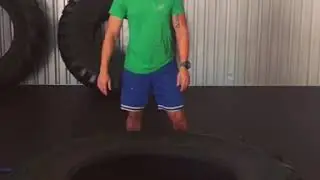 Obstacle course training with Timothy : Exercise 101
