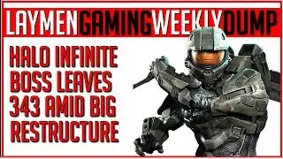 The Laymen Gaming Weekly News Dump - Sat 17th Aug
