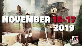New York's Biggest Anime Convention Returns!