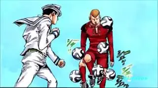 Josuke VS The A. Phex Brothers | JJBA Part 8: JoJolion