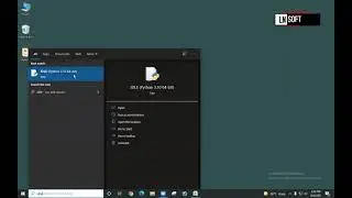 Python installation