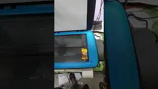 Ho Inktank 319 printer E4 Error problem and solutions 