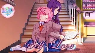 LEARNING TO LOVE YOURSELF! | DDLC+ Short Stories: Self-Love | FULL EPISODE