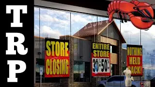 Rue21, Red Lobster, Old Chicago Pizza, and MORE! [May 2024 Uploads] | The Retail Photographer