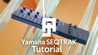 Yamaha SEQTRAK - Walkthrough from Patterns to Song Mode Tutorial