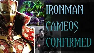 IRONMAN RETURN CONFIRMED IN MCU | SECRET WAR | ARMOR WAR | AVENGERS 5 |