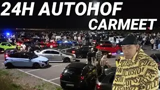 CARMEET ZUM OSTERWOCHENENDE AM 24H AUTOHOF