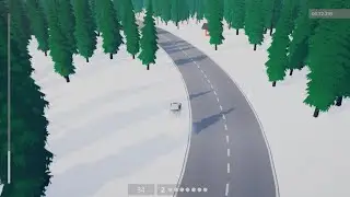 Art of Rally Gameplay Ps5