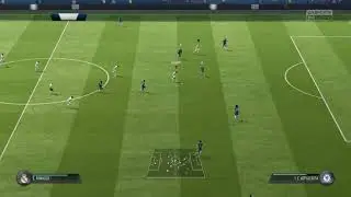 FIFA 18 Cristiano Ronaldo Bicycle Kick