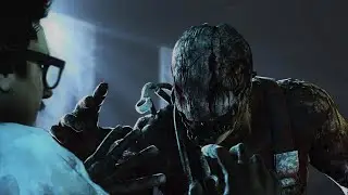Dead By Daylight Mobile # Trapper's Hidden Traps and My Beautiful Costume