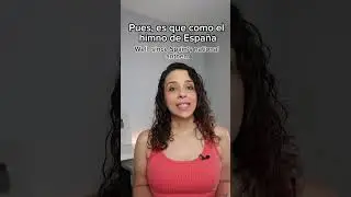 😨Did you know this about Spain’s national anthem? | Learn Spanish #euro2024 #learnspanish