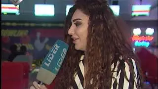 Deniz Nebiyeva ile  Ramil Nabranin bir gunu.Lider maqazin 20.04.2019