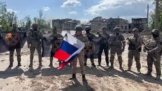 Хроника Бахмута