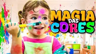 MAGIA DAS CORES (Clipe oficial)