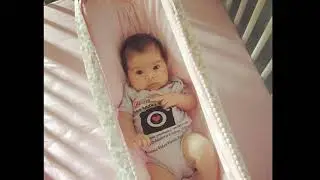 Clara Maria filha da Tatá Werneck
