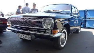 VOLHA Gaz M-24