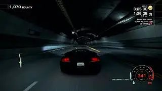 NFS:Hot Pursuit | Bull Run 2:43.98 | World Record