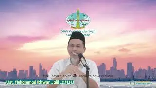 Menjawab Pertanyaan Tersulit dari Anak Kecil oleh Ust Muhammad Ikhwan Jalil Lc.M.H.I.