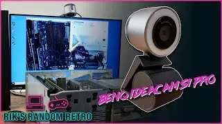 Gear Review - BenQ IdeaCam S1 Pro