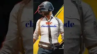 ground vs classic #pubgmobile #funny #gaming