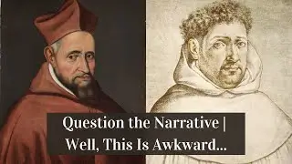 Question the Narrative | Well, This Is Awkward...