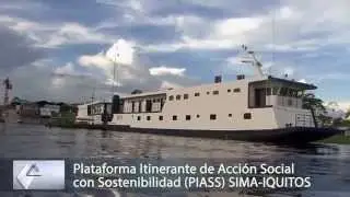 SIMA IQUITOS Construcción de PIASS