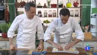 Torres en la cocina 🥩 Solomillo Wellington  01 02 2016