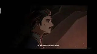 #Genshin Impact - Senderos Peligrosos (resúmen) japonés sub español.