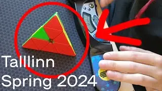 Tallinn Spring 2024 VLOG