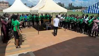 TOP TOP// Performed by Chuka University Chaplaincy Choir🔥