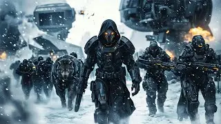 La derrota era segura, hasta que llegaron los implacables soldados humanos | Sci-Fi | HFY en Español